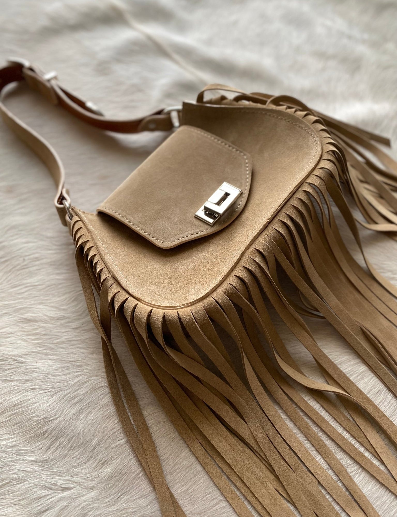 Ramblin Roamer in Soul - LovLeathers