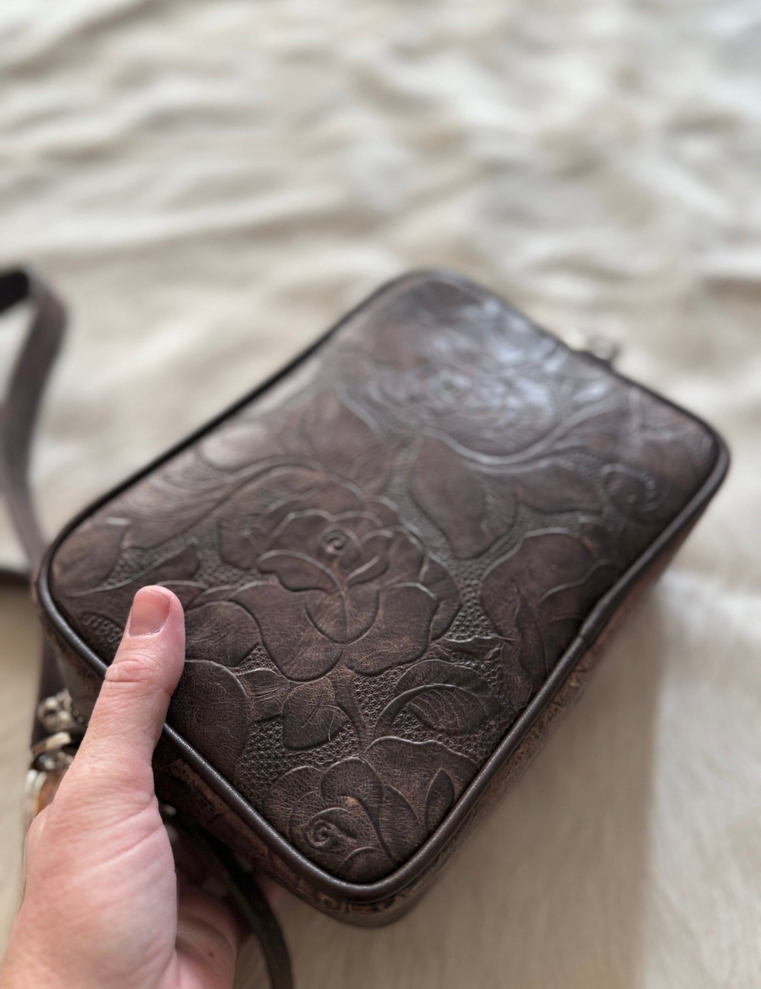 Dakota - Chocolate - LovLeathers