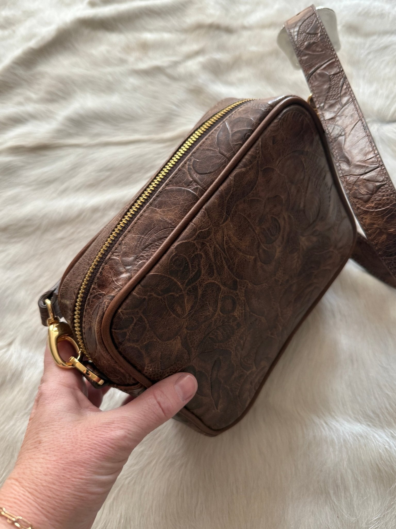 Dakota - Cognac - LovLeathers