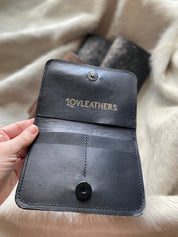 Western Tool Wallet - LovLeathers