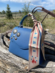 Styled Howdy Lady Bag - LovLeathers