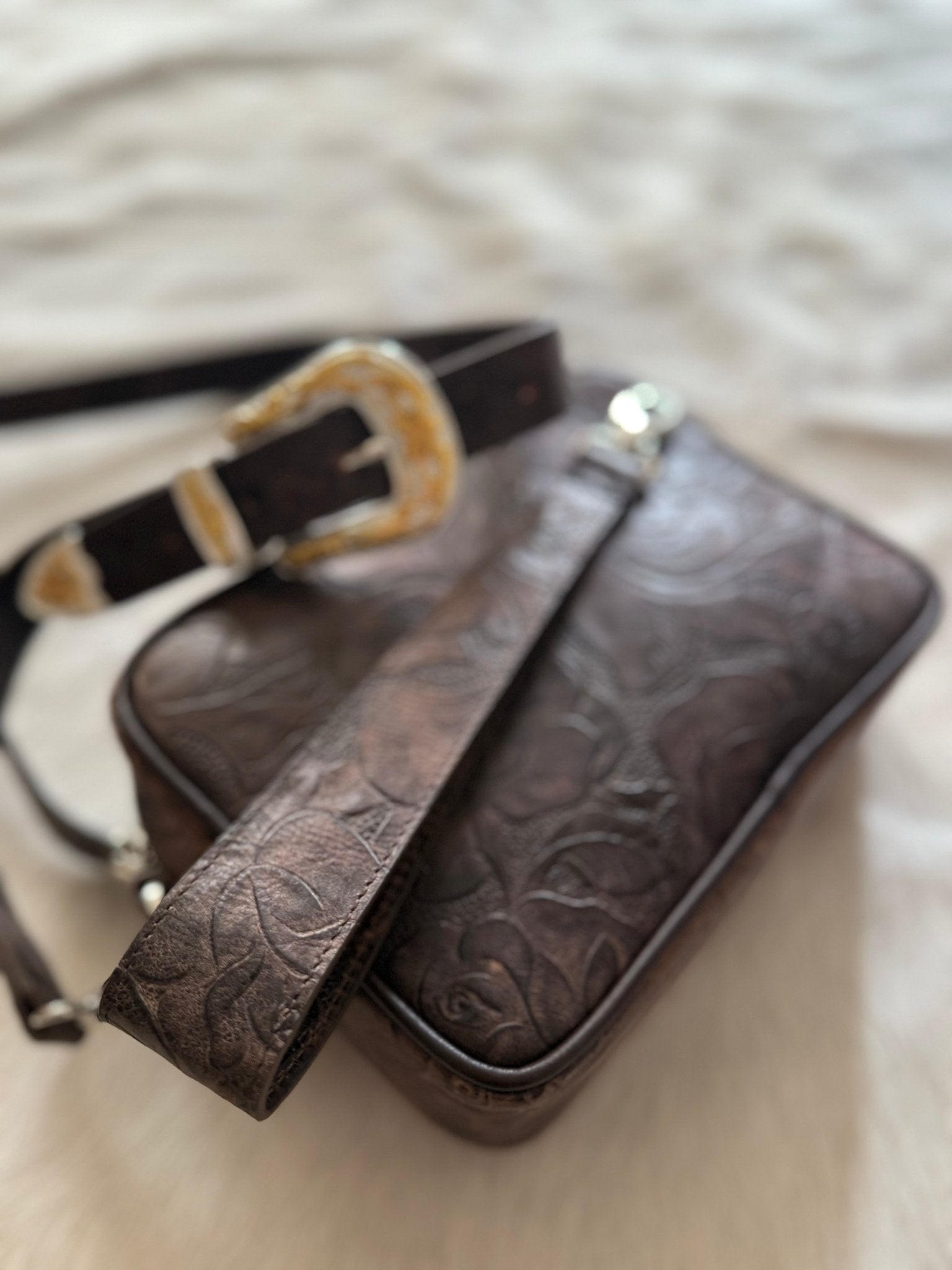 Dakota - Chocolate - LovLeathers