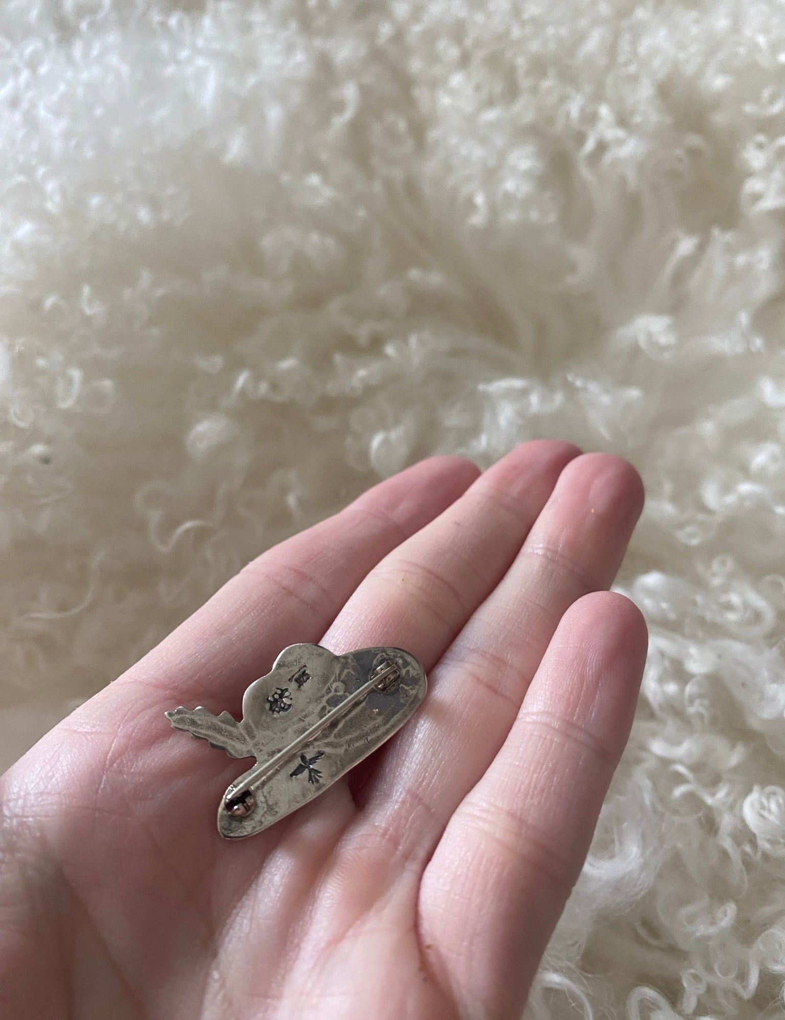 Hat Pin - LovLeathers