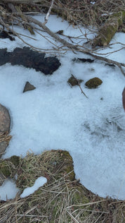 The Settler Bucket Bag - Brown Western Tool