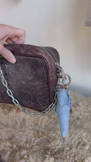 Styled Chocolate Dakota Bum Bag Crossbody