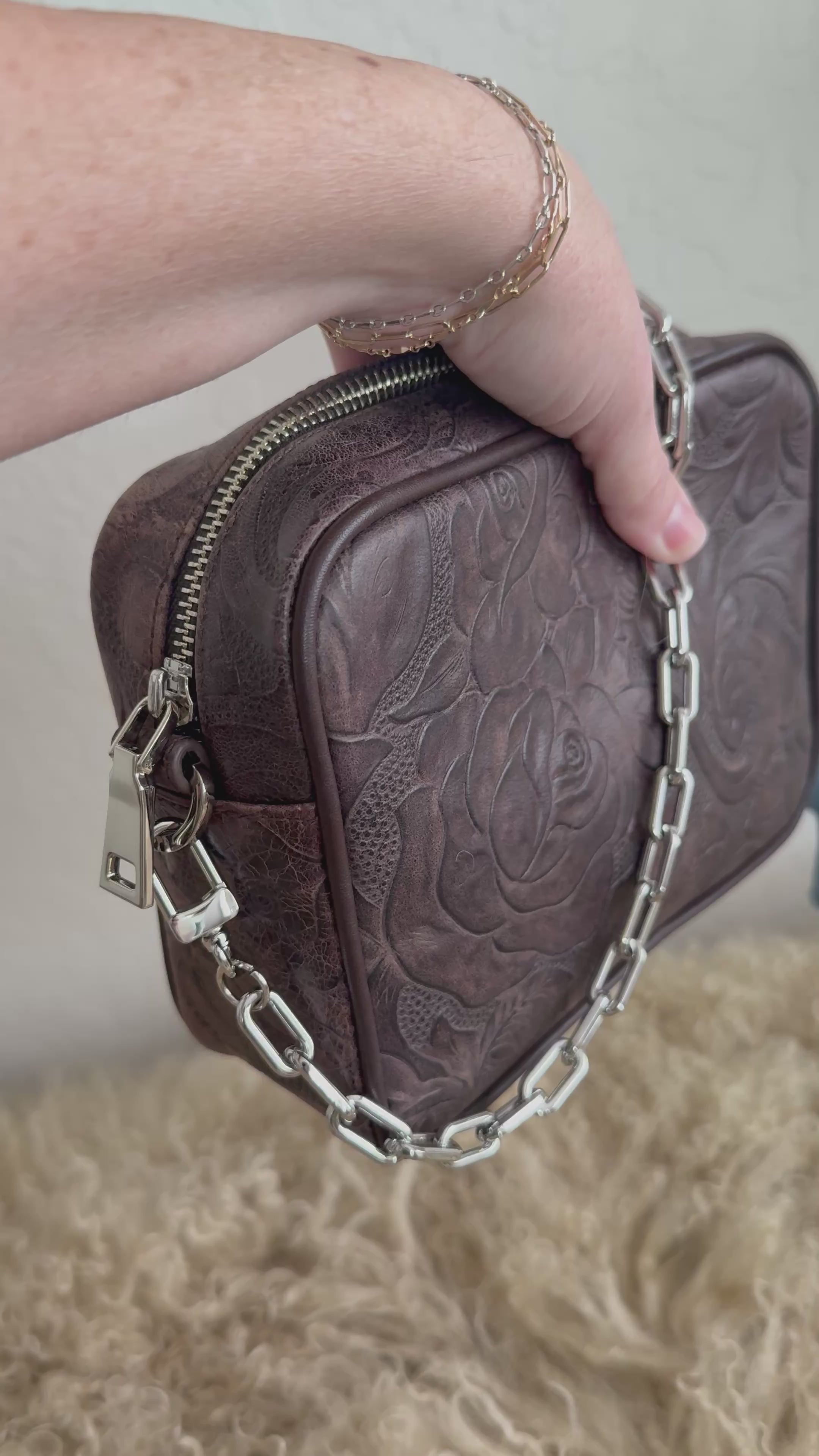 Styled Dakota Handbag